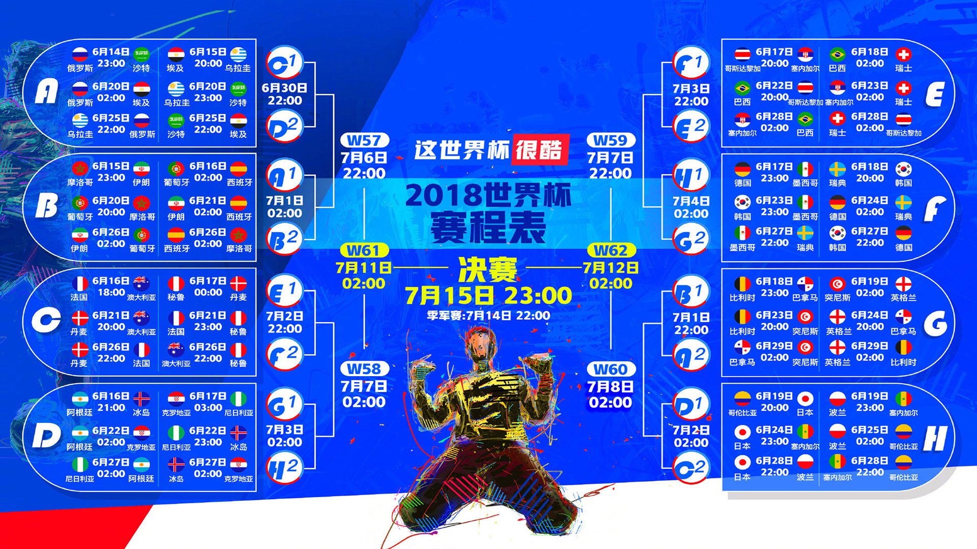 极限博弈，德约科维奇的惊险美学与法国队的挑战宣言